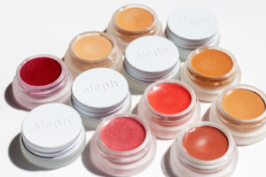 Plastic free July beauty brands