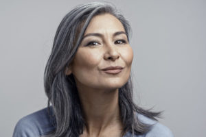 How to go grey naturally with Danny Pato