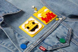 Levi's x LEGO