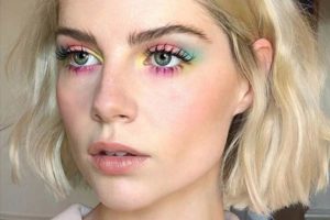 Spring beauty trends