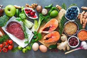 Foods to help combat burnout