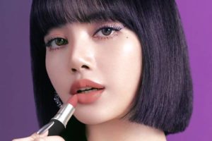 New MAC brand ambassador Lisa from BLACKPINK