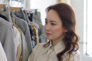 Style File Tara Kim from Olivia