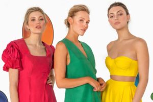 Resene Colour of Fashion with Whitecliffe Fashion Tech