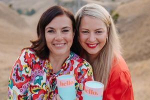 The Hello Cup