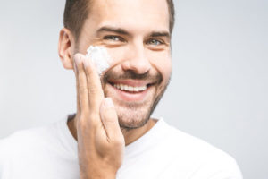 Seven simple skincare tips for men