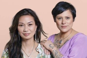 Boh x Anika Marigold locket