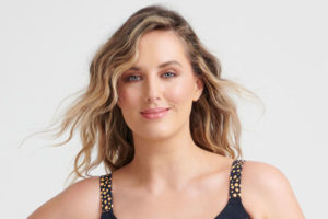 Plus size swimwear