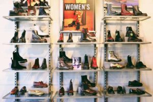 Dr Martens Cuba St store