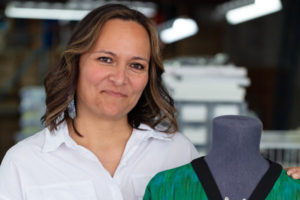 Nichola Te Kiri designs Auckland War Memorial Museum uniform