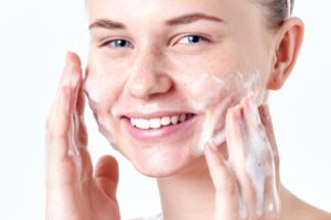 Skincare tips for teens