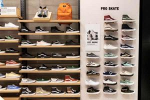 Vans Newmarket store