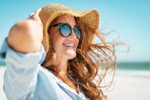 Six beauty and hair humidity tips