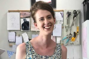 Style File Grace Kleinsman