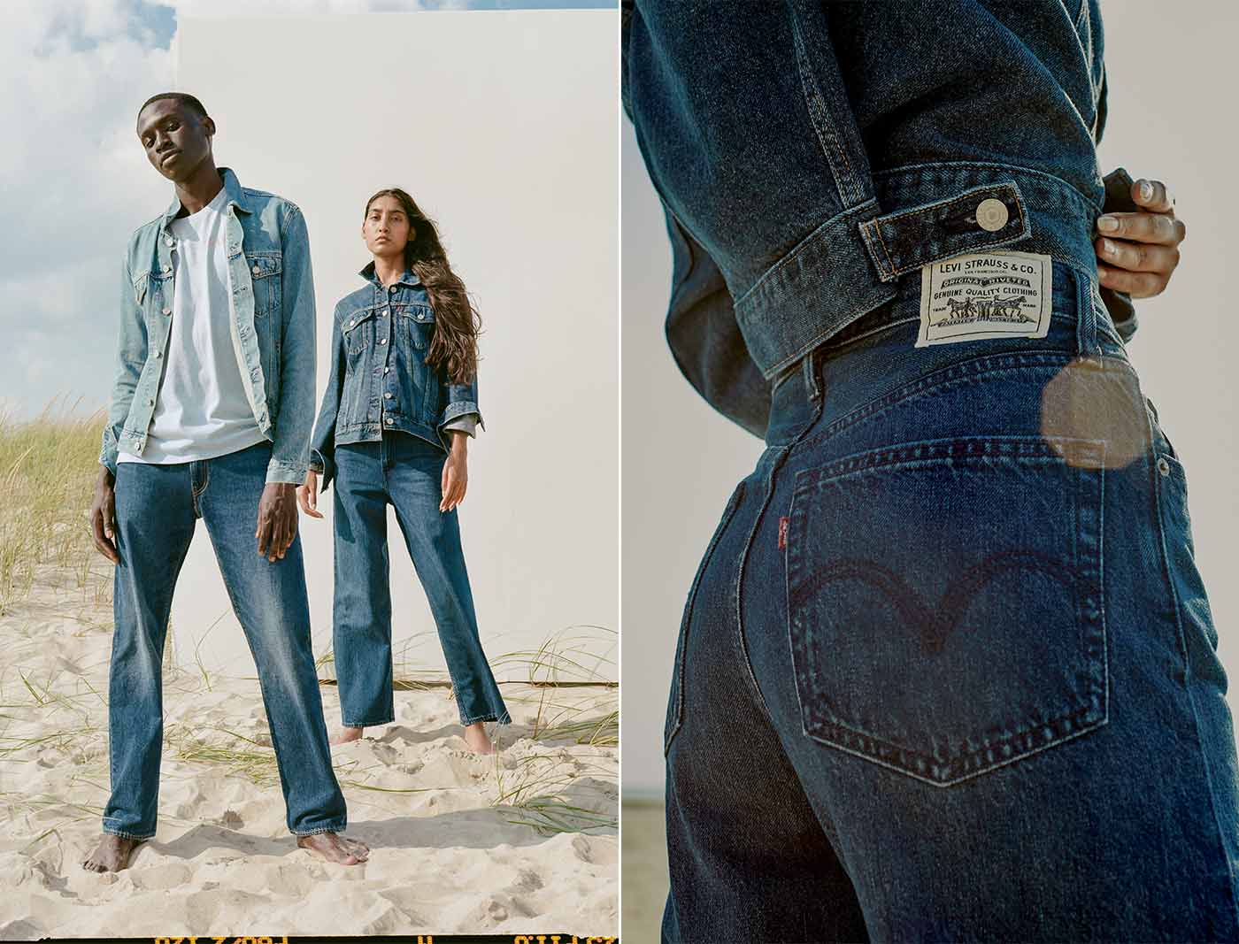 Levi's Wellthread introduces innovative new hemp blends - FashioNZ