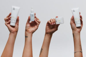 Four new beauty ranges to try