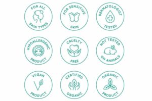 How to decode beauty labels