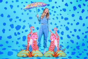 Blunt x Ellen Porteus collaboration