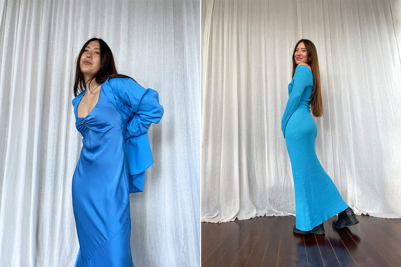 Ruby Blue Style RUBY launches uplifting Blue collection - FashioNZ