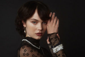 Silk and Steel Muse collection