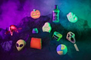Lush Halloween