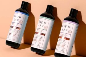 Glow Lab Glow Up