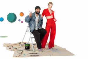 Resene Colour of Fashion winner 2021