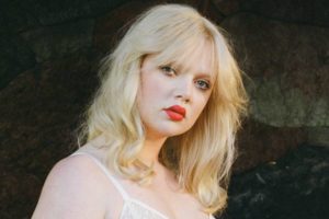 Ingrid Starnes lingerie