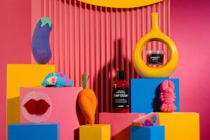 LUSH Valentine's Day