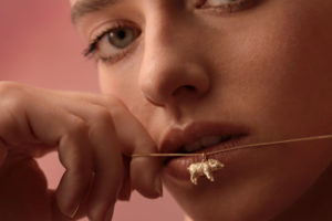 Karen Walker Lunar signs jewellery