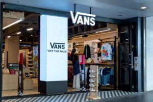 Vans Auckland store