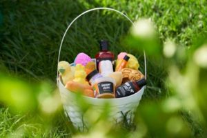 LUSH Easter