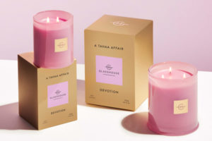 GLASSHOUSE Tahaar Affair