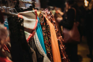 Runway for Refuge Designer Fashion Show