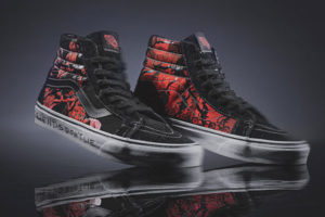 Vans Stranger Things