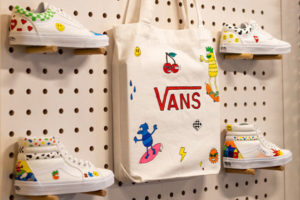 Vans x Shelley de Brun