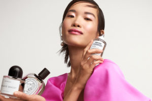 Valentine's Day fragrances