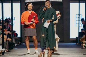 Pacific Fusion Fashion Show 2023