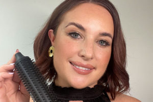 ghd Rise Volumising Hot Brush