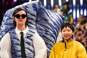 iD Dunedin Fashion Week 2023