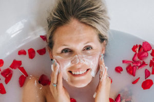 MyTreat skincare routine