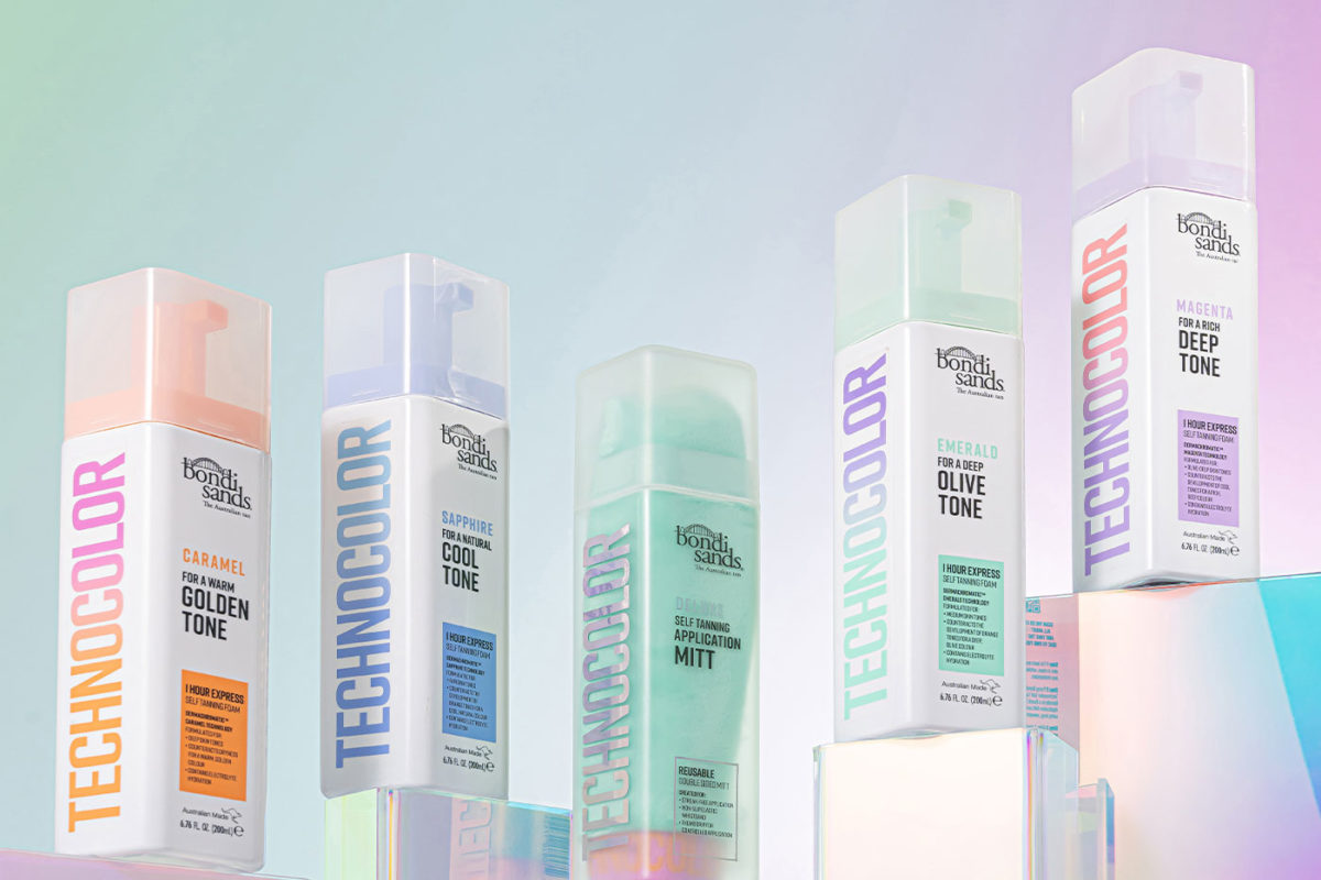 Win! Bondi Sands Technocolor prize FashioNZ