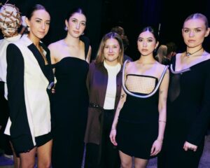 New Zealand Fashion Week: Kahuria Graduate, Ella Hodson Mae