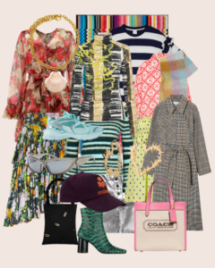 loud luxury shopping gallery