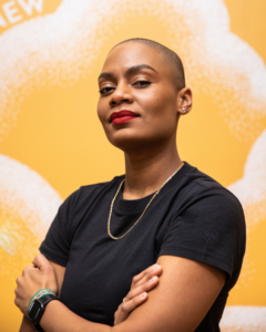 Ashley Comeaux Vice President of Product Design at Allbirds