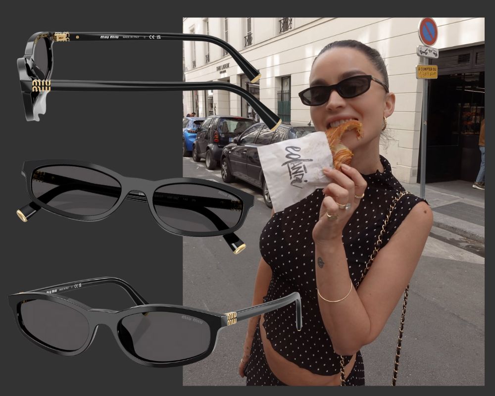 Miu Miu MU A06S Sunglasses