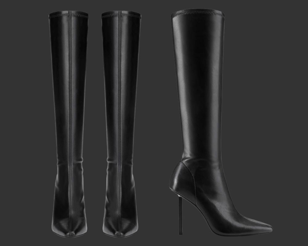 Whistler Boot Noir (Femme)