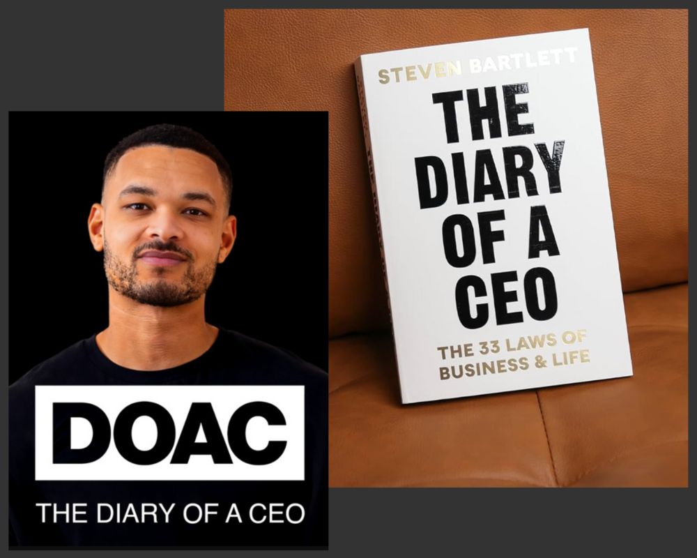 The Diary of a CEO (Book)