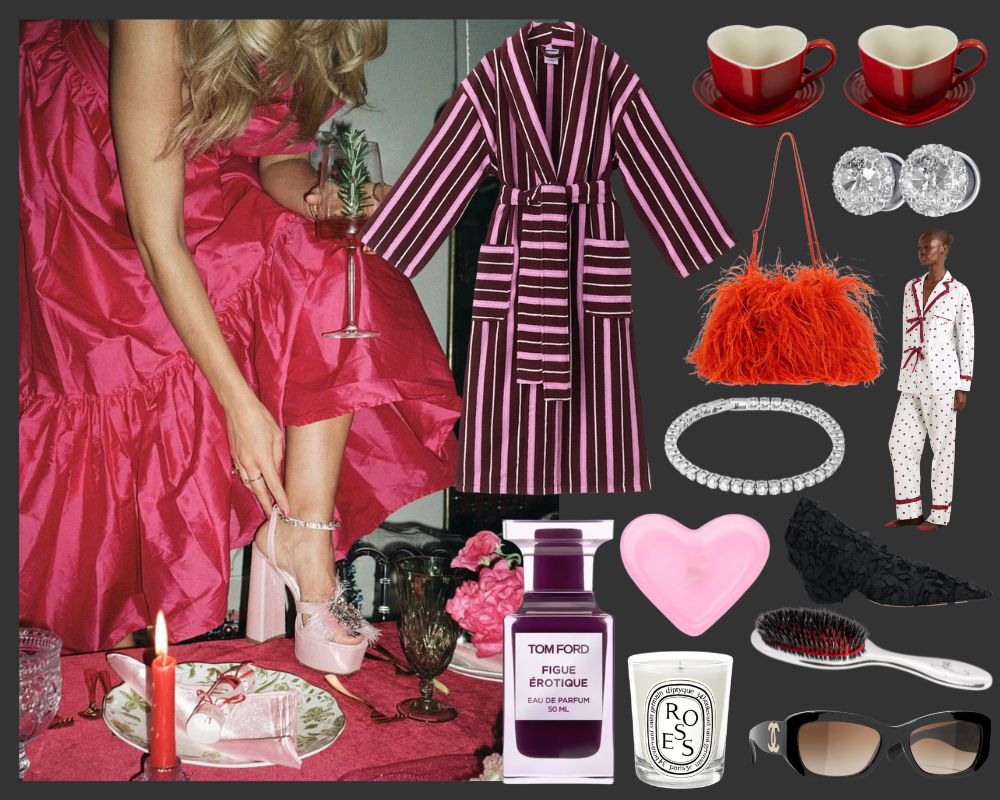 Valentine’s Day Gift Ideas For the Gal Who Loves to Be Spoilt