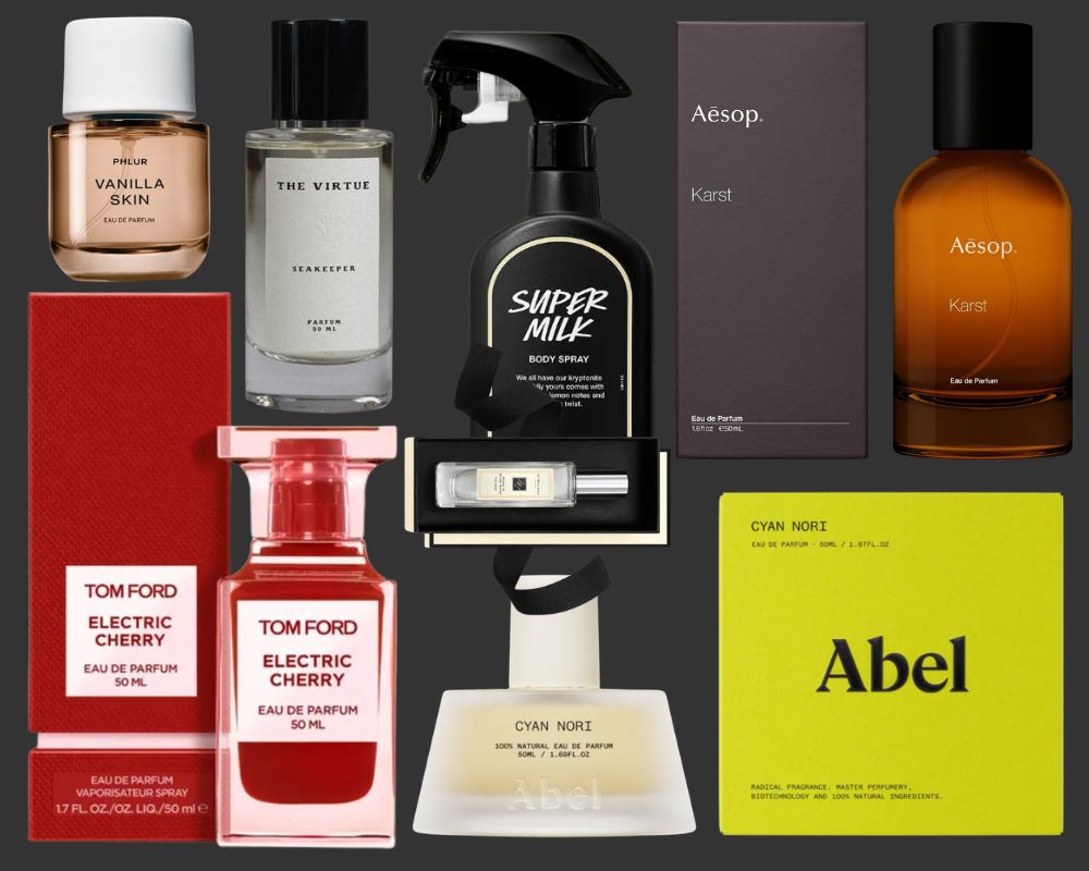 Consider This Your Official Autumn Fragrance Wardrobe